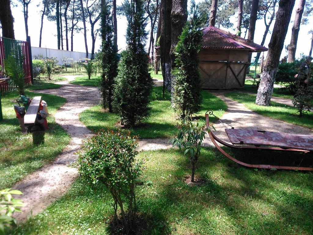 Kolkhida Resort & Spa อูเรคี ภายนอก รูปภาพ