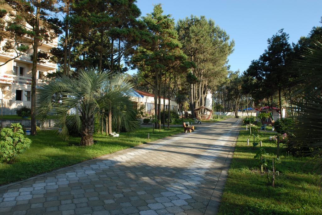 Kolkhida Resort & Spa อูเรคี ภายนอก รูปภาพ