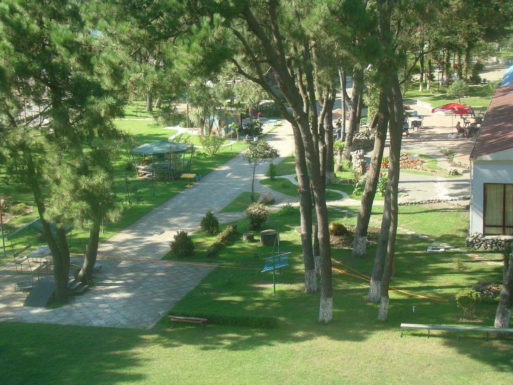 Kolkhida Resort & Spa อูเรคี ภายนอก รูปภาพ