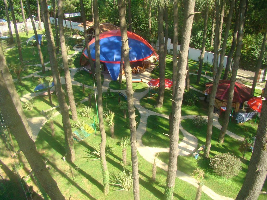 Kolkhida Resort & Spa อูเรคี ภายนอก รูปภาพ