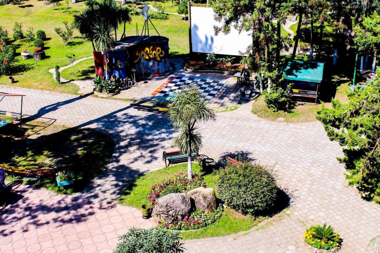 Kolkhida Resort & Spa อูเรคี ภายนอก รูปภาพ