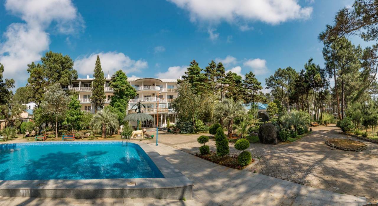Kolkhida Resort & Spa อูเรคี ภายนอก รูปภาพ