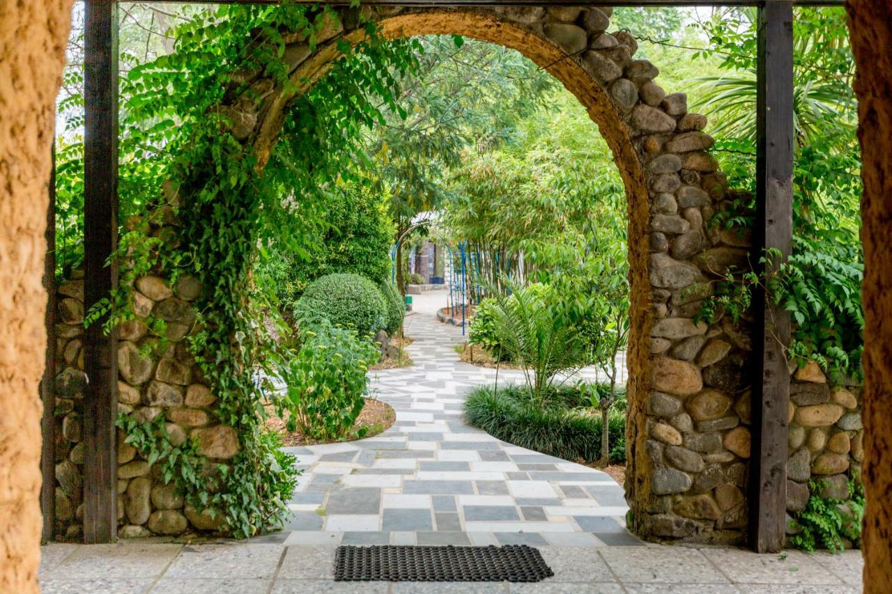 Kolkhida Resort & Spa อูเรคี ภายนอก รูปภาพ